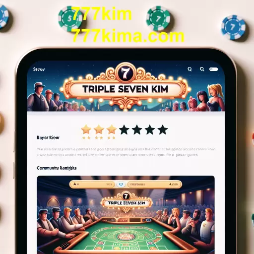 Explorando Avaliações de Jogadores no 777kim
