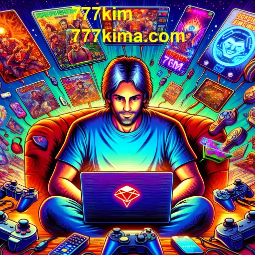 Descubra o Poder dos Guias de Jogo no 777kim