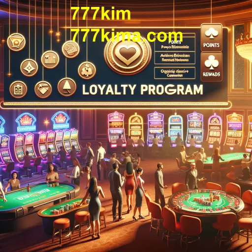Descubra o Programa de Fidelidade do 777kim