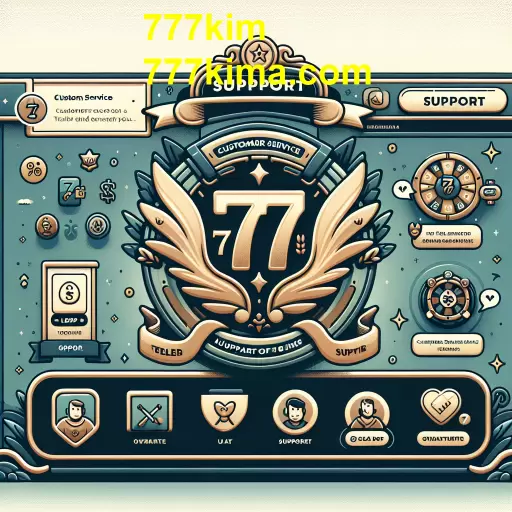 Explorando a Categoria de Suporte ao Cliente no 777kim