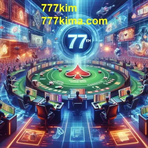 A Excitante Experiência dos Torneios de Jogos no 777kim