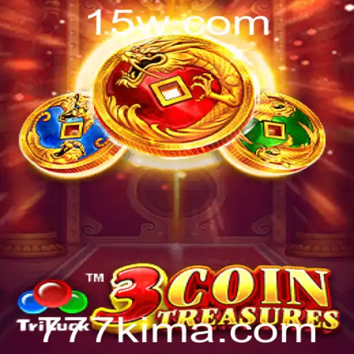 Descubra o Fascinante Mundo de 3CoinTreasures com 777kim
